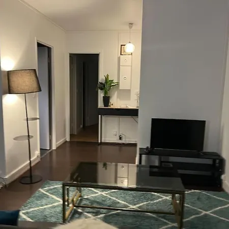 Proche Paris Apartment